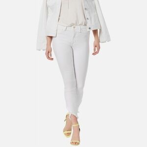Joe's Jeans Classic White Denim